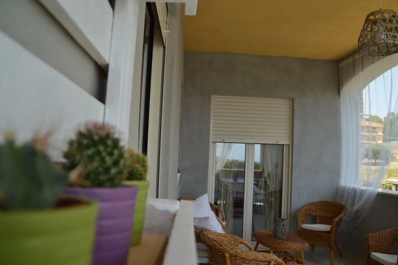B&B La Via Di Casa San Leone Nocleg ze śniadaniem