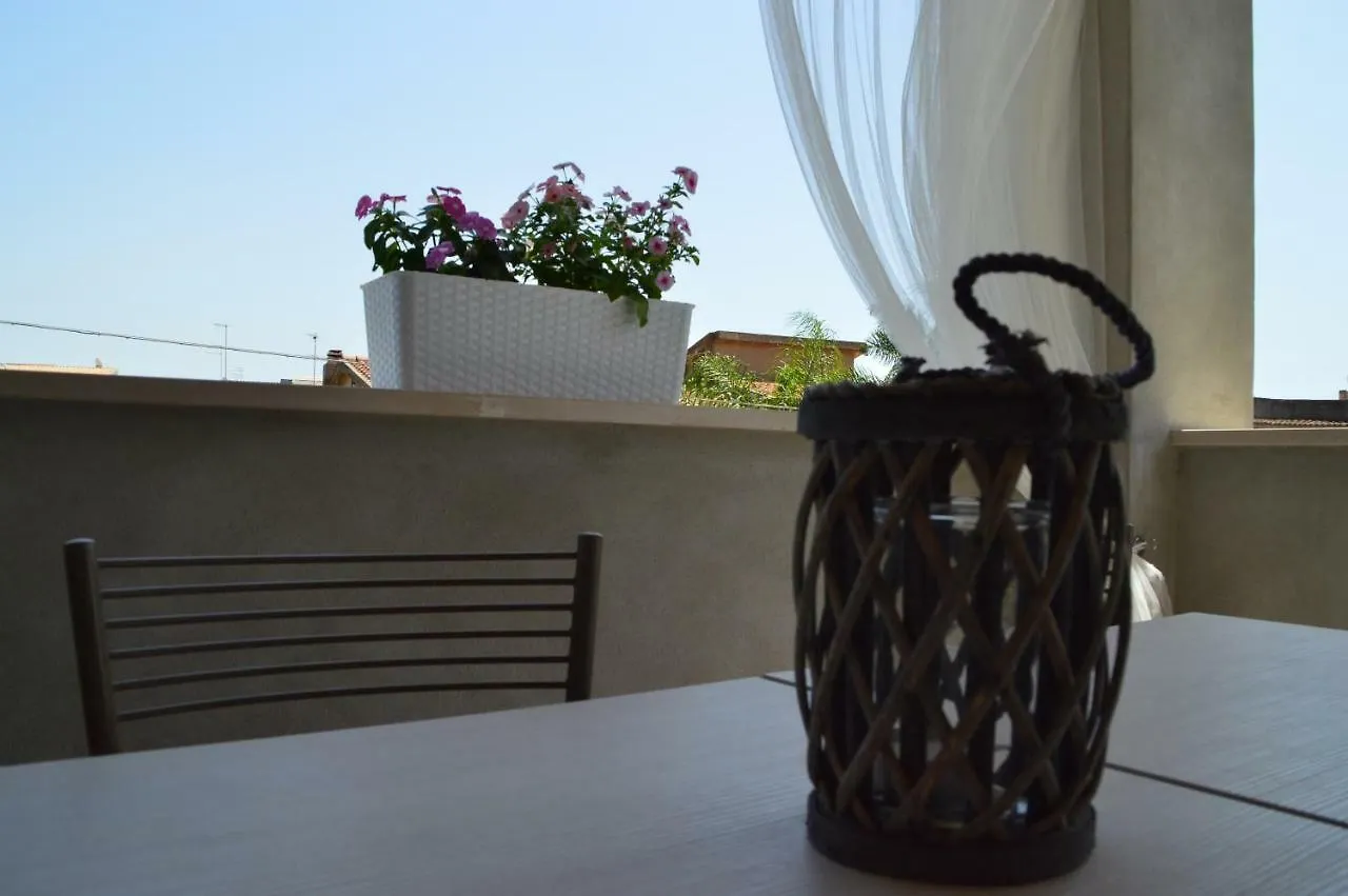B&B La Via Di Casa San Leone Nocleg ze śniadaniem