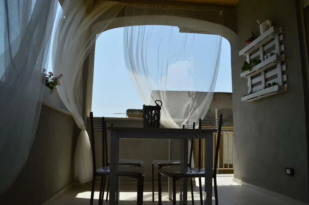 B&B La Via Di Casa San Leone Nocleg ze śniadaniem